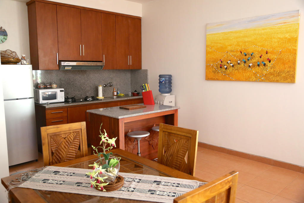 Villa Chinta 1 Санур Номер фото
