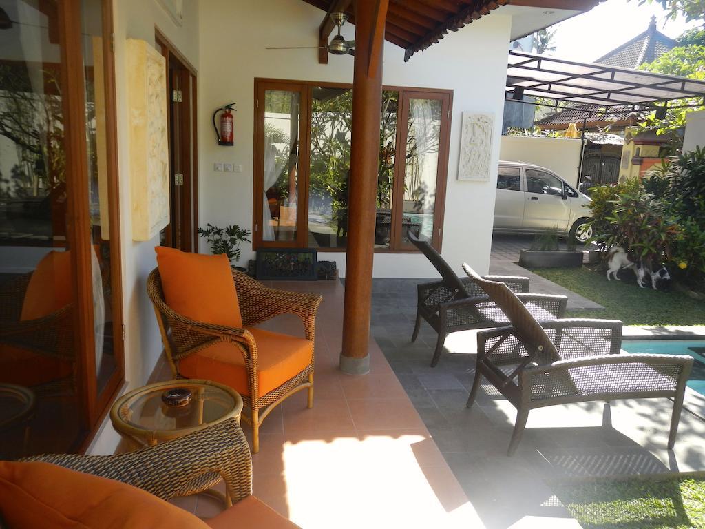 Villa Chinta 1 Санур Номер фото