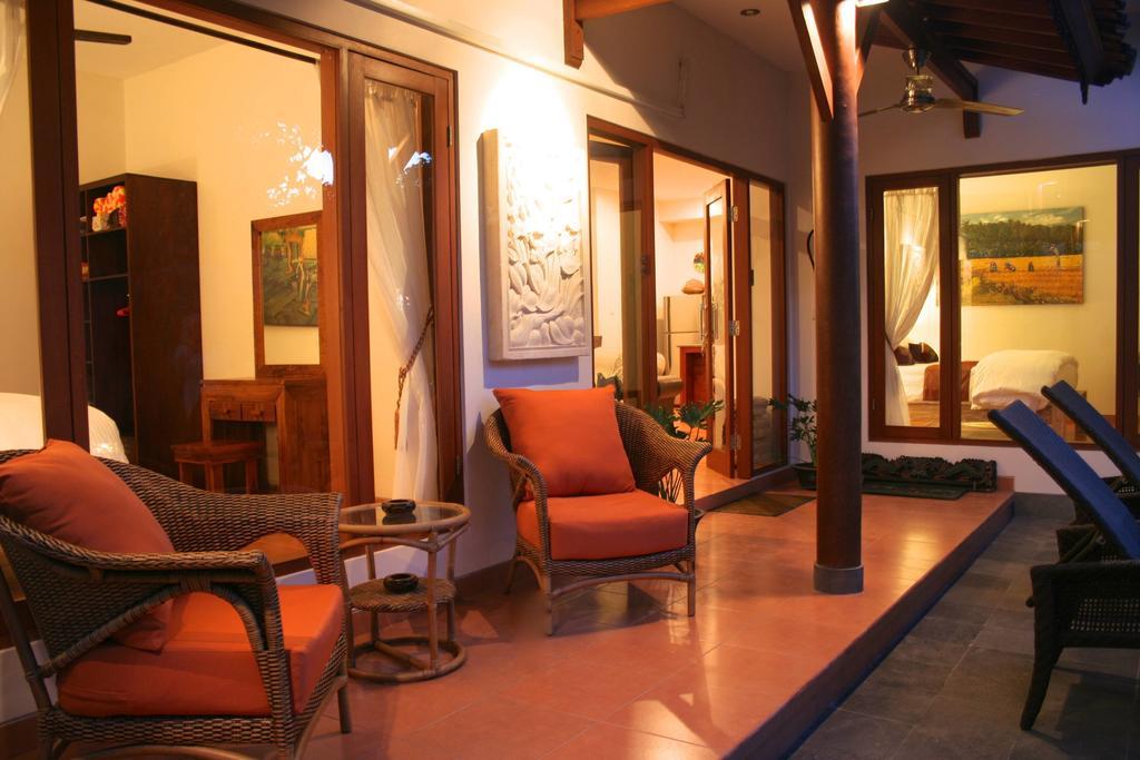 Villa Chinta 1 Санур Номер фото