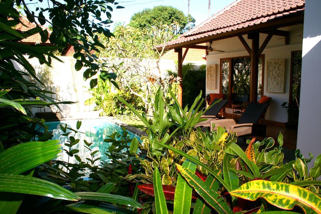 Villa Chinta 1 Санур Номер фото