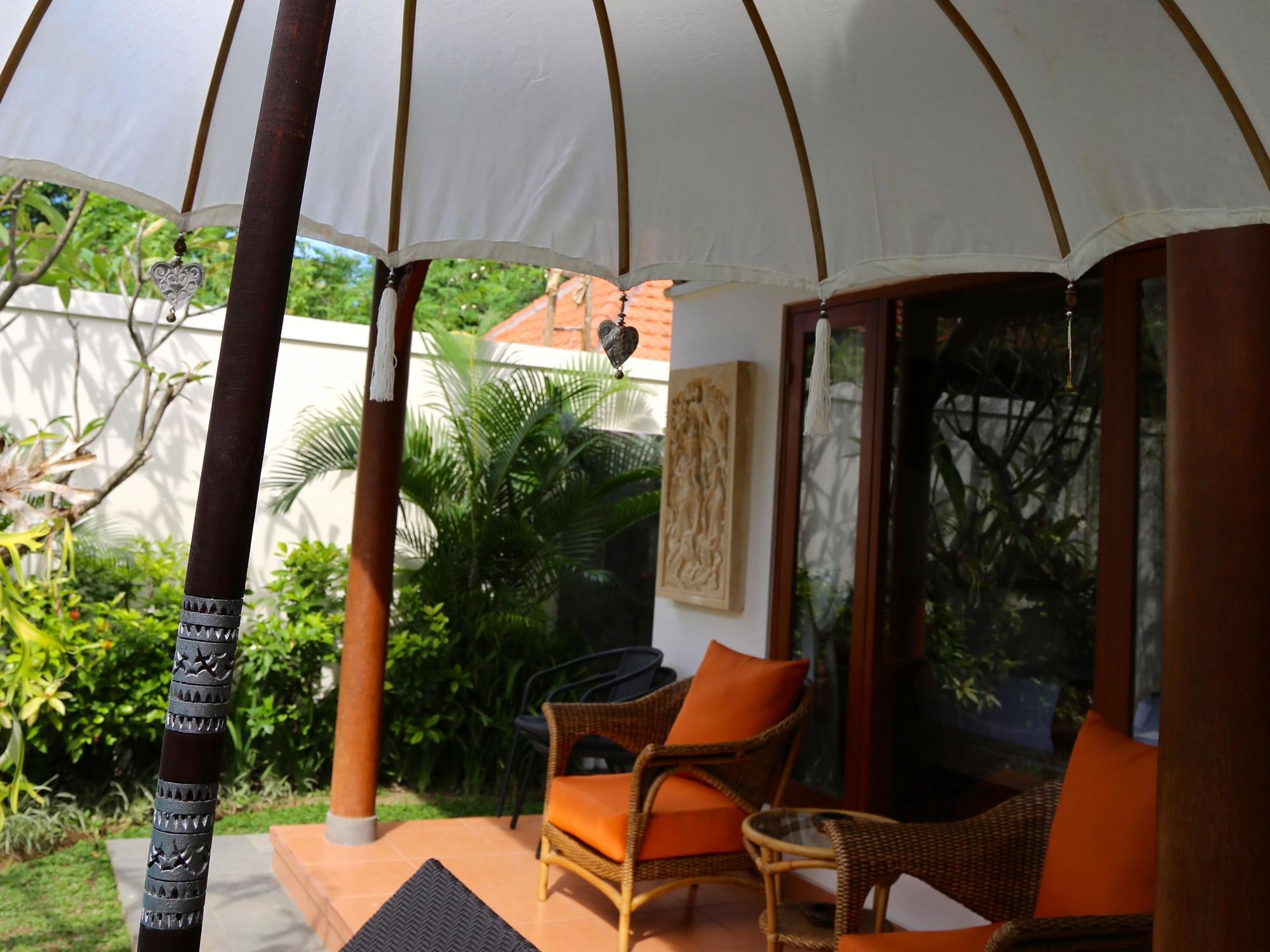 Villa Chinta 1 Санур Екстер'єр фото