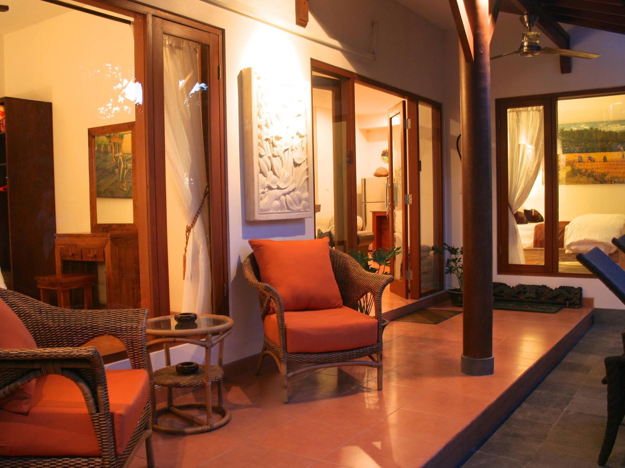 Villa Chinta 1 Санур Екстер'єр фото